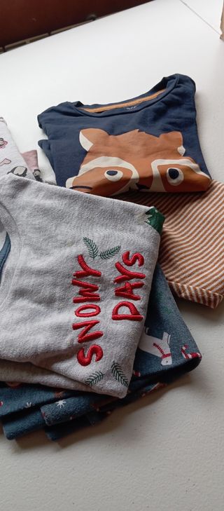 Pijamas  bebé (12-24 meses)