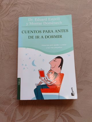Cuentos para antes de ir a dormir 