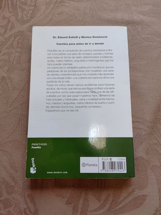 Cuentos para antes de ir a dormir 
