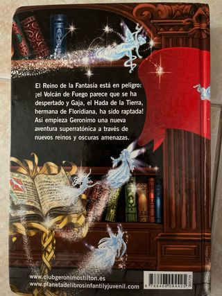 Geronimo Stilton: Quinto viaje al Reino fantasía