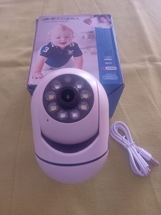 Cámara IP WiFi - Vigilancia HD