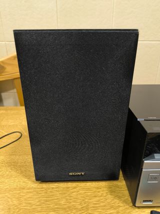 Mini catena Sony