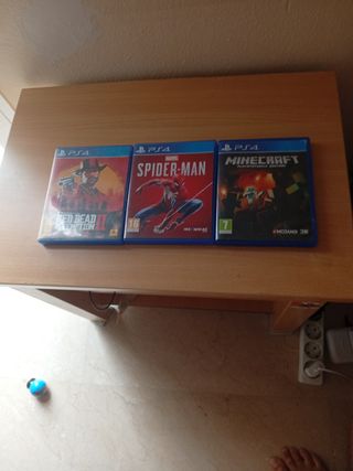 3 giochi per PS4 e PS5