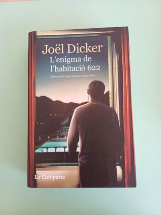 L'enigma de l'habitació 622