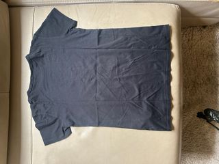 Camiseta Napapijri negra - Talla S