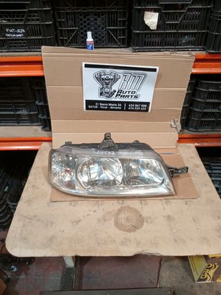 Faro derecho Peugeot Boxer
