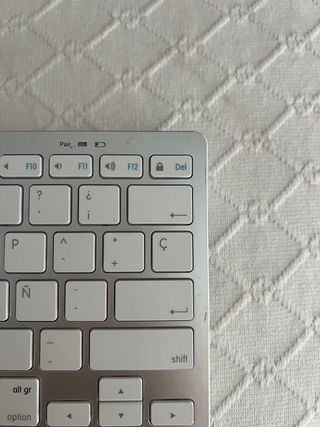 Teclado Bluetooth Trust inalámbrico