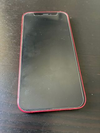 iPhone 12 mini rosso (come nuovo)
