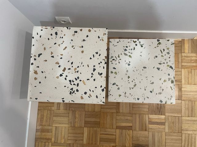 Mesitas nido Zara Home 