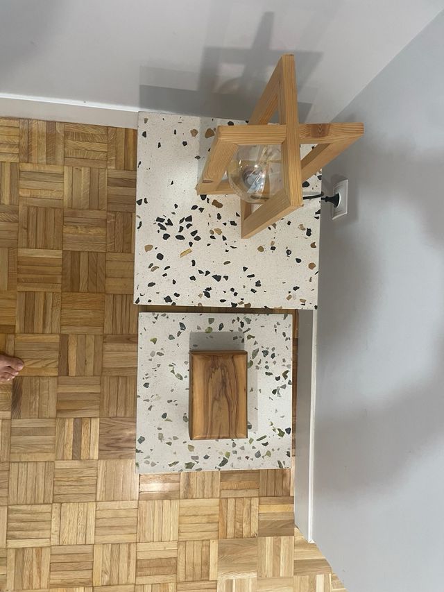 Mesitas nido Zara Home 