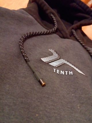 Sudadera Tenth - Talla S