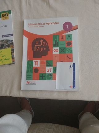 Grado Básico Matematicas 3º -Libro de texto en ...