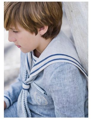 Traje comunión niño Barcarola Talla 13