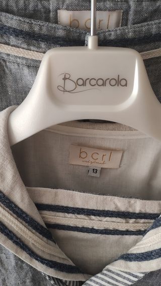 Traje comunión niño Barcarola Talla 13