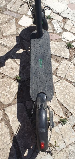 Patinete eléctrico