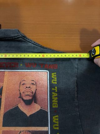 Vintage Wu-Tang Clan T-Shirt