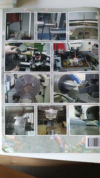 Definición de procesos de mecanizado, conformad...