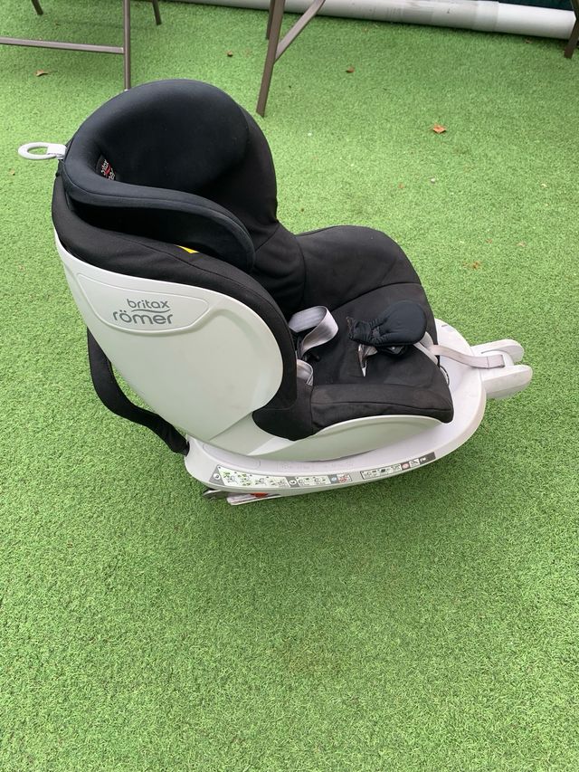 Silla Britax Römer para coche