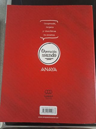 Lote de libros de 1° bachillerato