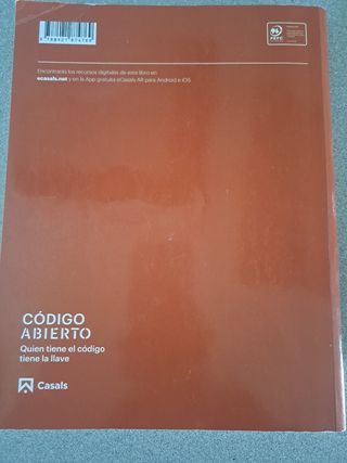 Lote de libros de 1° bachillerato