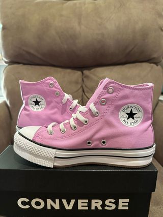 Converse Chuck Taylor All Star Pink