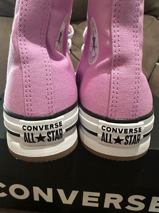 Converse Chuck Taylor All Star Pink