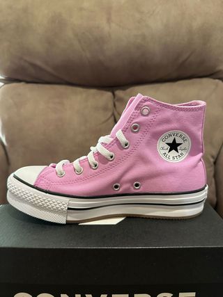 Converse Chuck Taylor All Star Pink