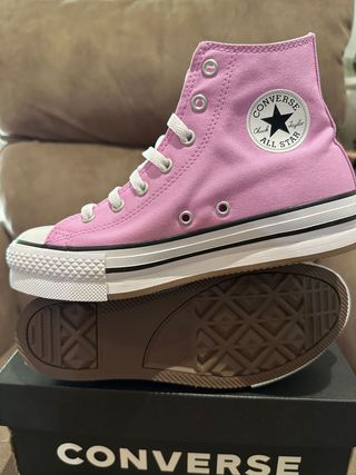 Converse Chuck Taylor All Star Pink