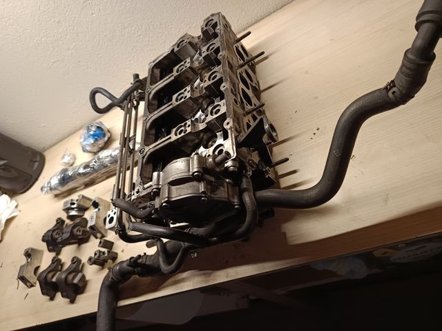 Culata completa asz 1.9 tdi