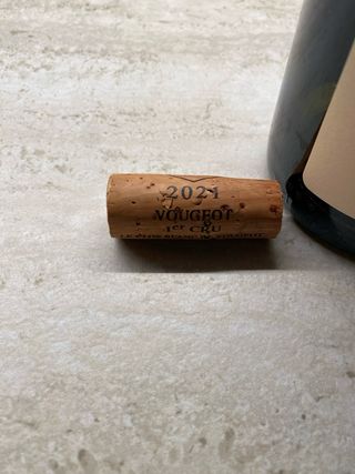 Bottiglia Vuota Le Clos Blanc De Vougeraire 2021