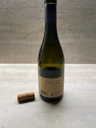Bottiglia Vuota Le Clos Blanc De Vougeraire 2021