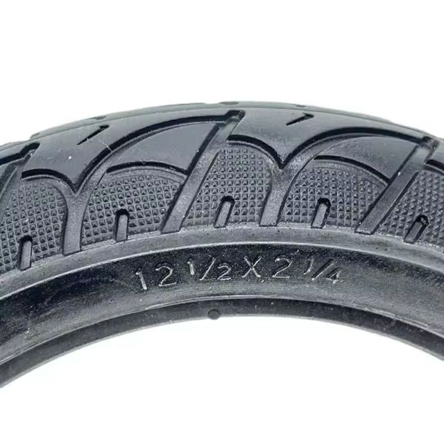 Neumáticos sólidos/ruedas macizas 12 1/2X2 1/4