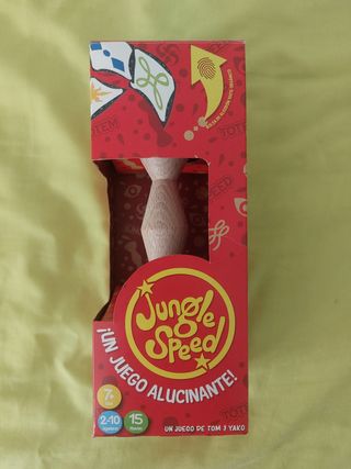 Jungle Speed - Juego de Malabares