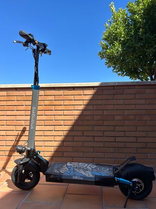 Patinete Smartgyro Rockway 