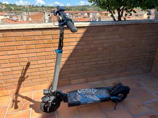Patinete Smartgyro Rockway 