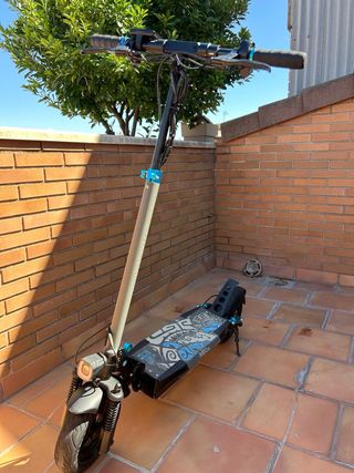 Patinete Smartgyro Rockway 