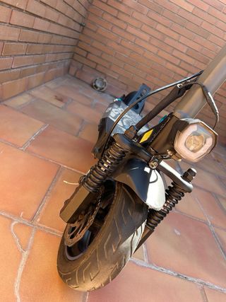 Patinete Smartgyro Rockway 
