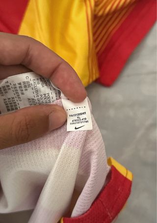 Camiseta FC Barcelona 13/14 ORIGINAL senyera