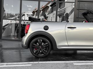 Mini John Cooper Works Cabrio 2023