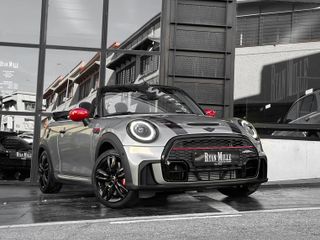 Mini John Cooper Works Cabrio 2023