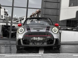 Mini John Cooper Works Cabrio 2023