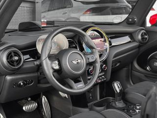 Mini John Cooper Works Cabrio 2023