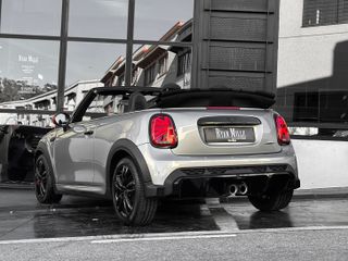 Mini John Cooper Works Cabrio 2023