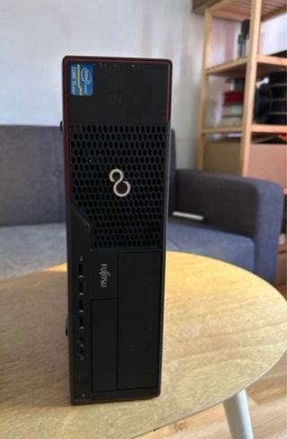 Fujitsu - i5 vPro, SSD 120GB, 16GB RAM