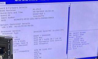 Fujitsu - i5 vPro, SSD 120GB, 16GB RAM