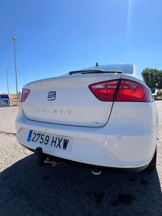 SEAT Toledo 1.6 TDI Reference