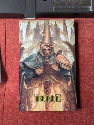 Blasphemous Edición Coleccionista Nintendo Switch