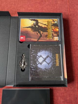 Blasphemous Edición Coleccionista Nintendo Switch