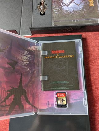 Blasphemous Edición Coleccionista Nintendo Switch