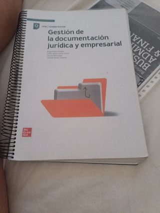 Libros asistencia a la dirección 